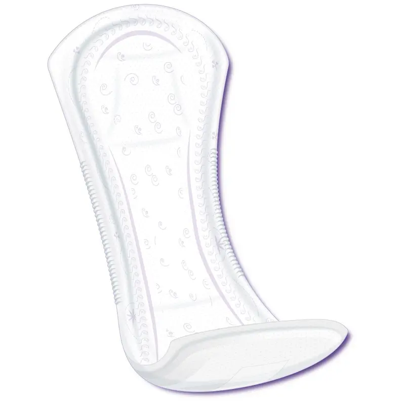 Bladder Control Pad, Light, 3.5" x 9", 20/BG (FBC1010Z) Bag of 20