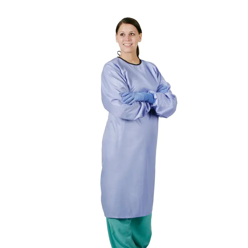 Blockade Backless Cover Gown, Size 3XL, 1 EA (6636BLCXXXL) Each