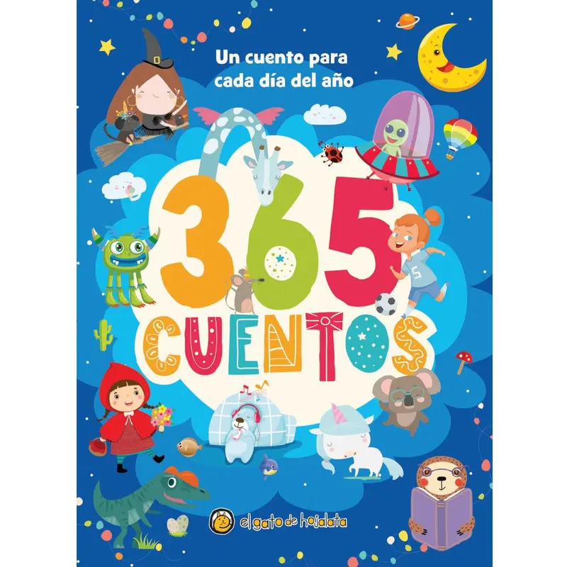 365 CUENTOS UN CUENTO PARA CADA DIA DEL AO