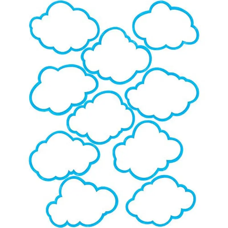 ACCENTS CLOUDS