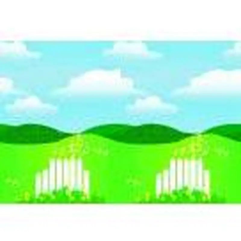 ART PAPER LANDSCAPE