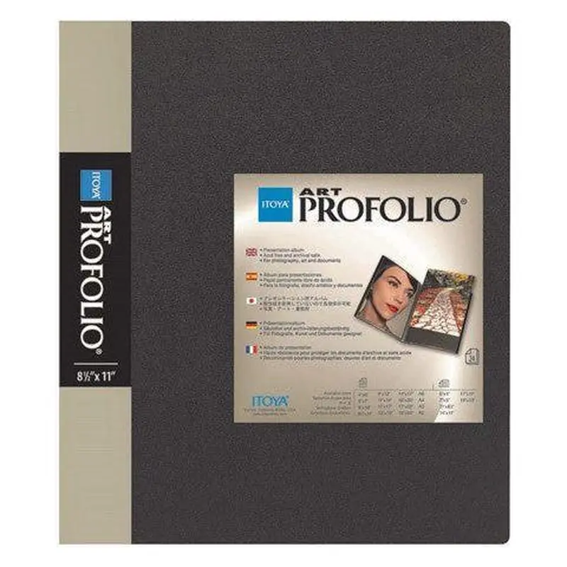 ART PROFOLIO 11.75" X 16.5" 24 PG