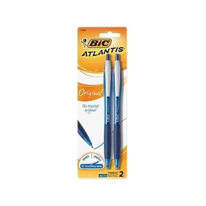 ATLANTIS ORIGINAL BLUE PEN PQ.2