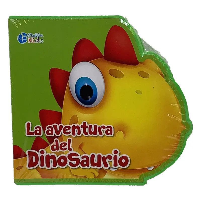 AVENTURA DEL DINOSAURIO - LA GOMA ESPUMA