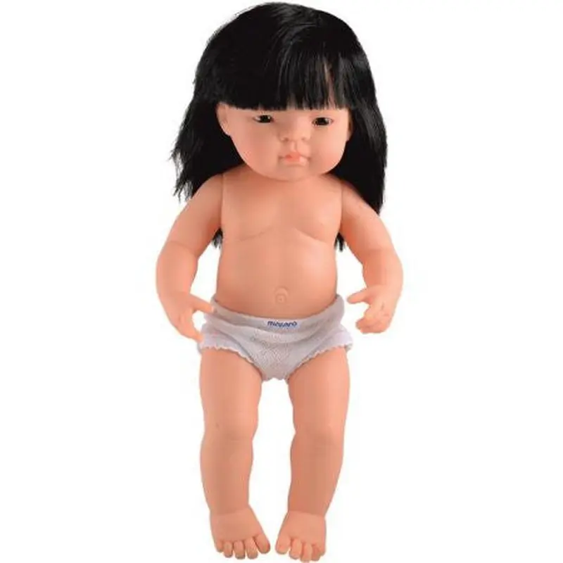 BABY ASIATICO NIA