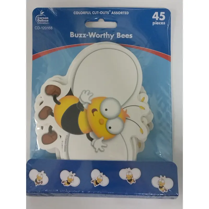 BEES CUT OUTS