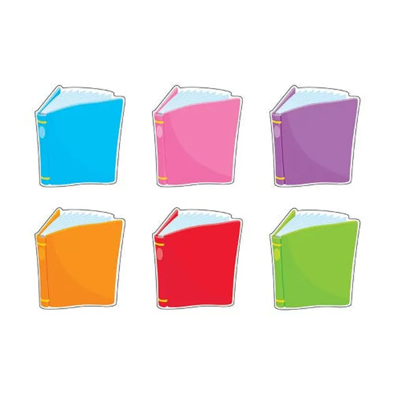 BRIGHT BOOKS ACCENTS