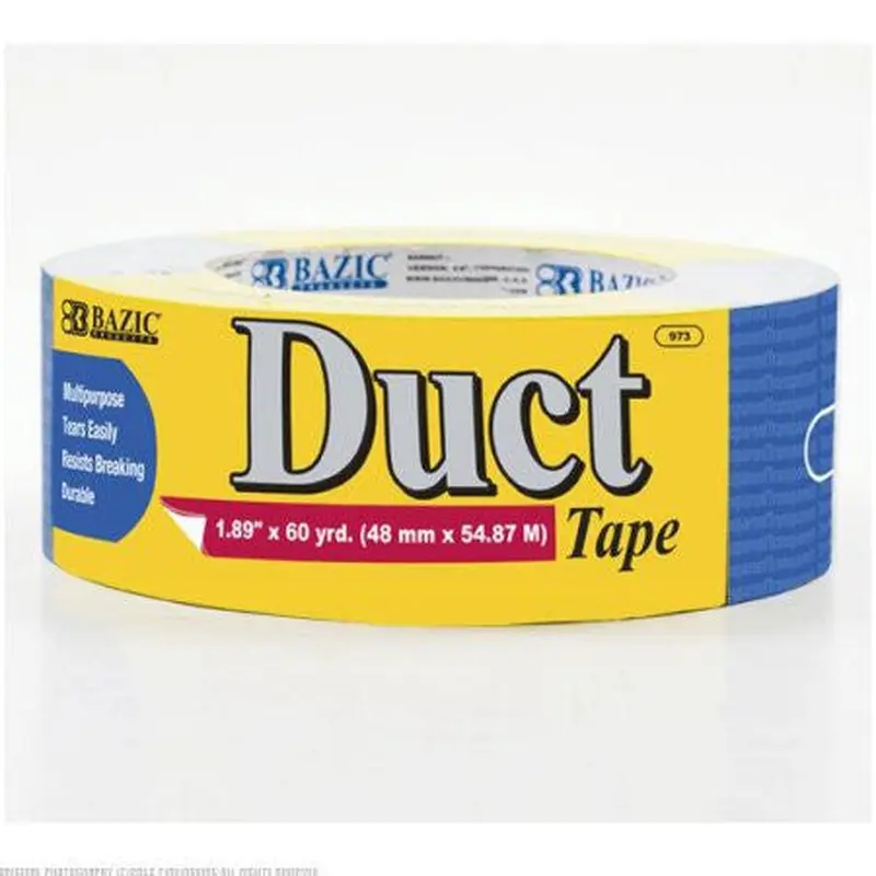 BLUE DUCK TAPE 1.88" X60 YD