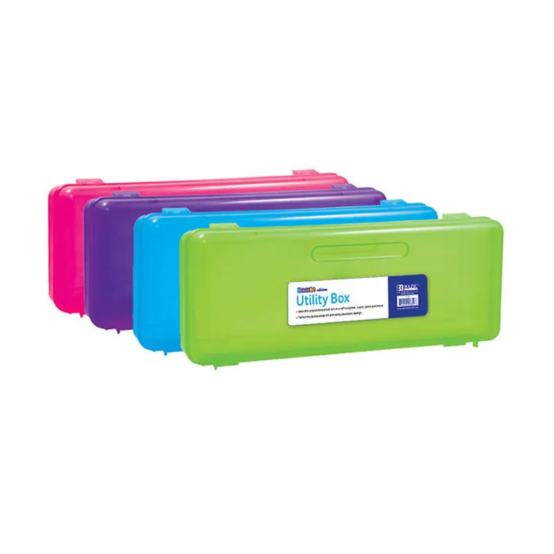 BRIGHT RULER LENGTH MULTIPURPOSE UTILITY BOX