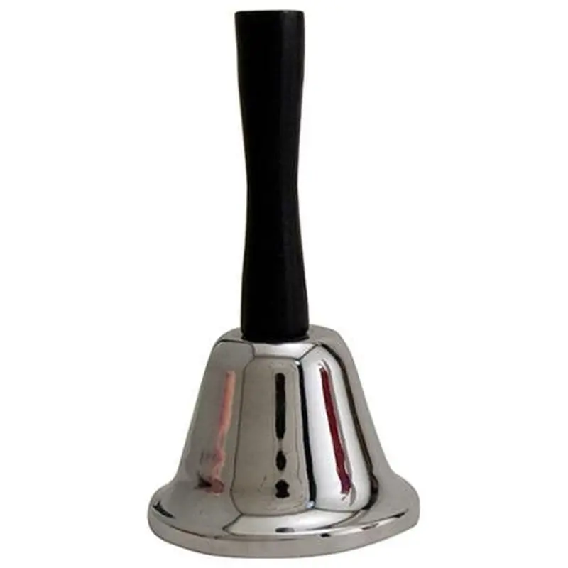 CAMPANA DE MANO PEQUEA