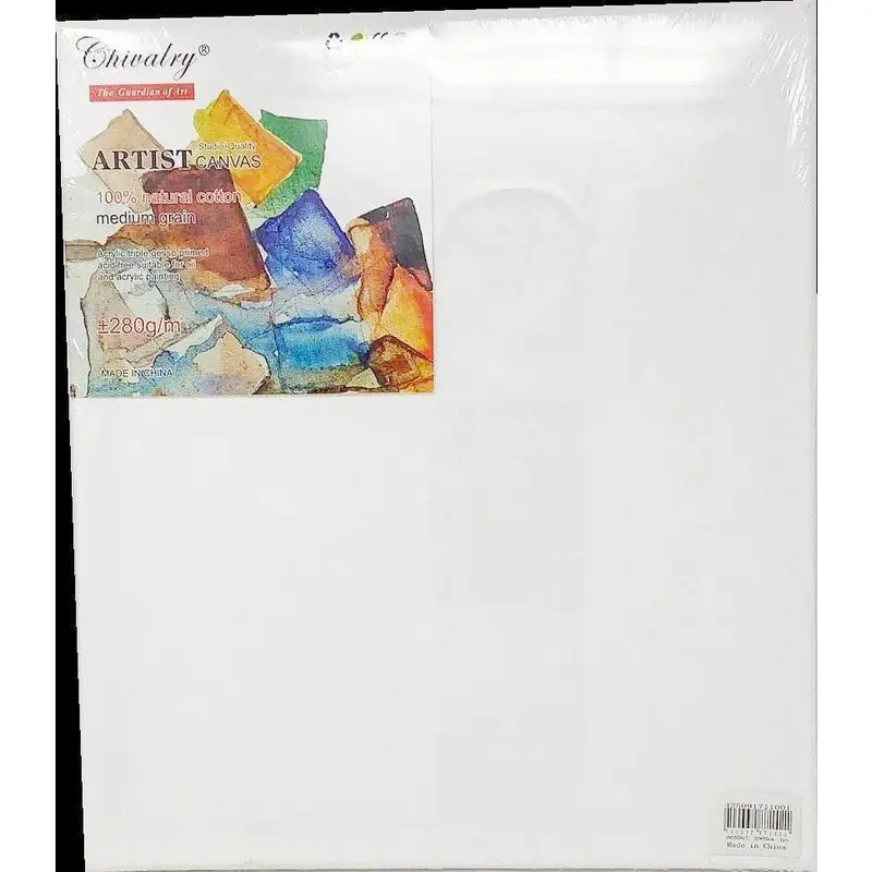 CANVAS STRETCHED 12''X14''