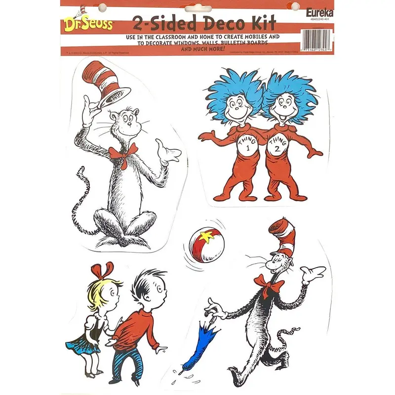 CAT IN THE HAT 2 SIDE