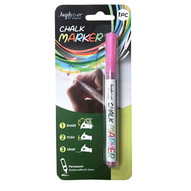 CHALK MARKER PINK