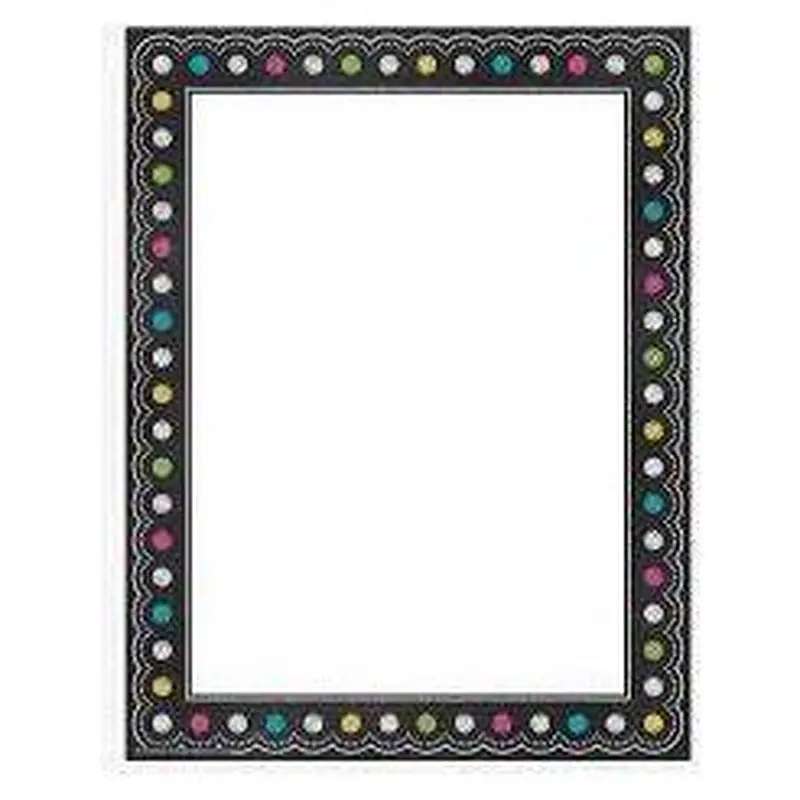 CHALKBOARD BRIGHT COMPUTER PAPER