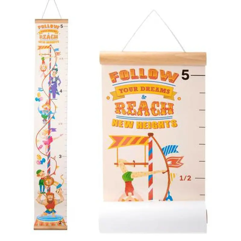 CIRCUS GROWTH CHART