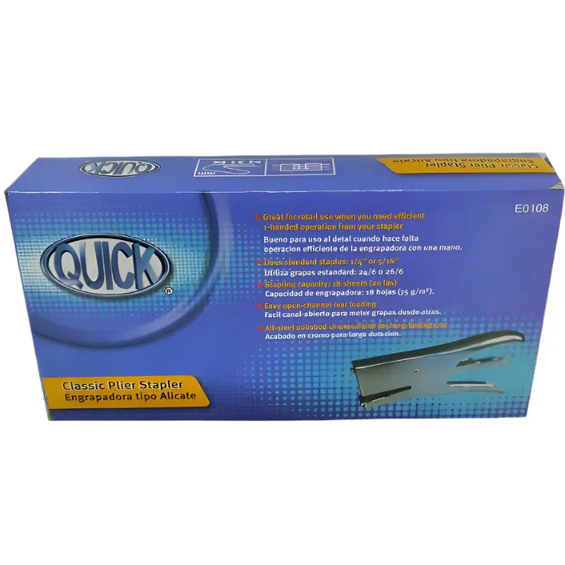 CLASSIC PLIER STAPLER #E0108