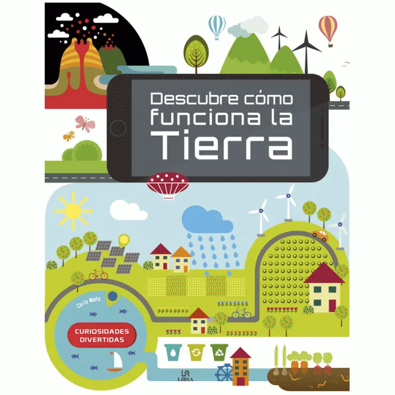 DESCUBRE COMO FUNCIONA LA TIERRA
