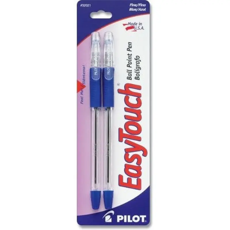EASYTOUCH PEN FINE BLUE PQ.2
