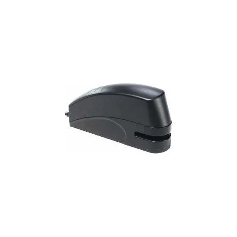 ELECTRIC STAPLER WITH ANTI-JAM MECHANISM BLACK