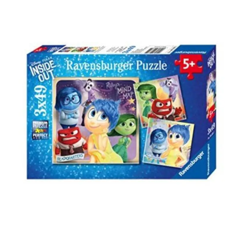 EMOTIONAL ADVENTURE INSIDEOUT