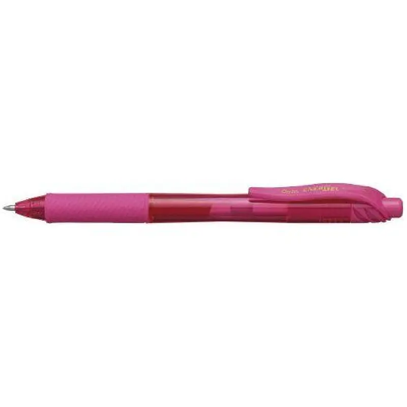 ENERGEL-X GEL ROLLER RT PINK .7 CJ.12