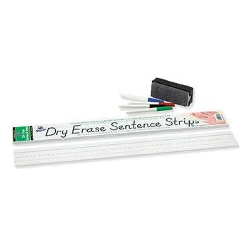 FRANJAS BLANCAS DRY ERASE