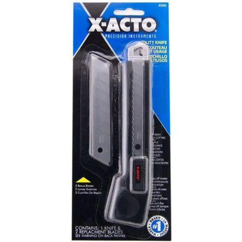 HEAVY DUTY SNAP OFF KNIFE