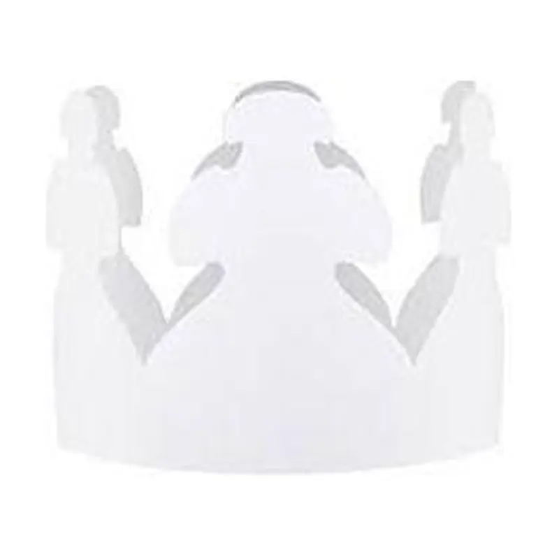 HY CORONAS BLANCA (PQ.24)