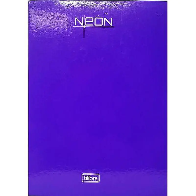 LIBRETA NEON TD GRANDE 100HJ