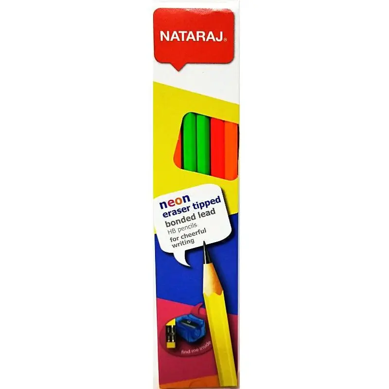 LAPIZ NEON NATARAJ CJ.12