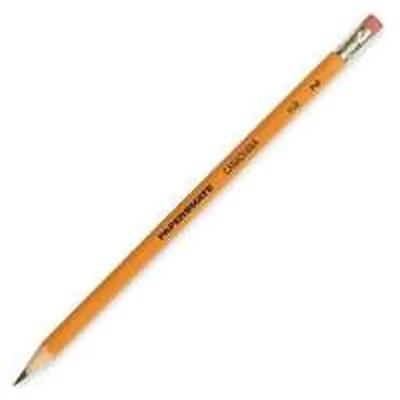 LAPIZ PAPER MATE CANADIANA #2 PQT.12