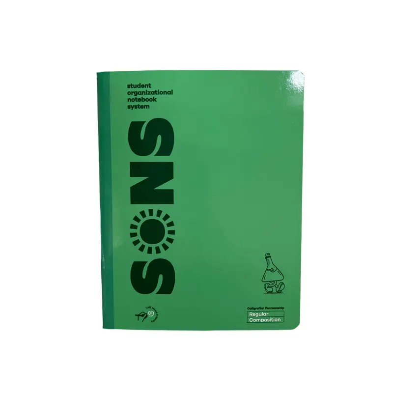LIBRETA VERDE