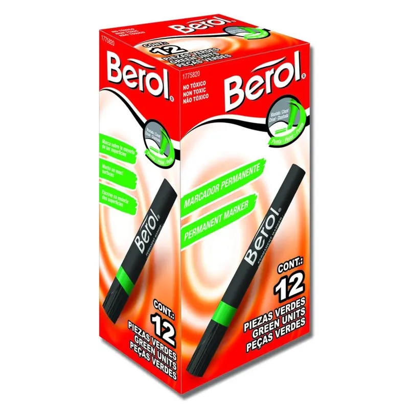 MAGIC MARKER GREEN CJ.12