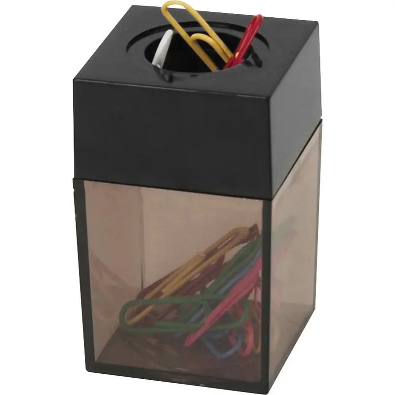 MAGNETIC PAPER CLIP DISPENSER