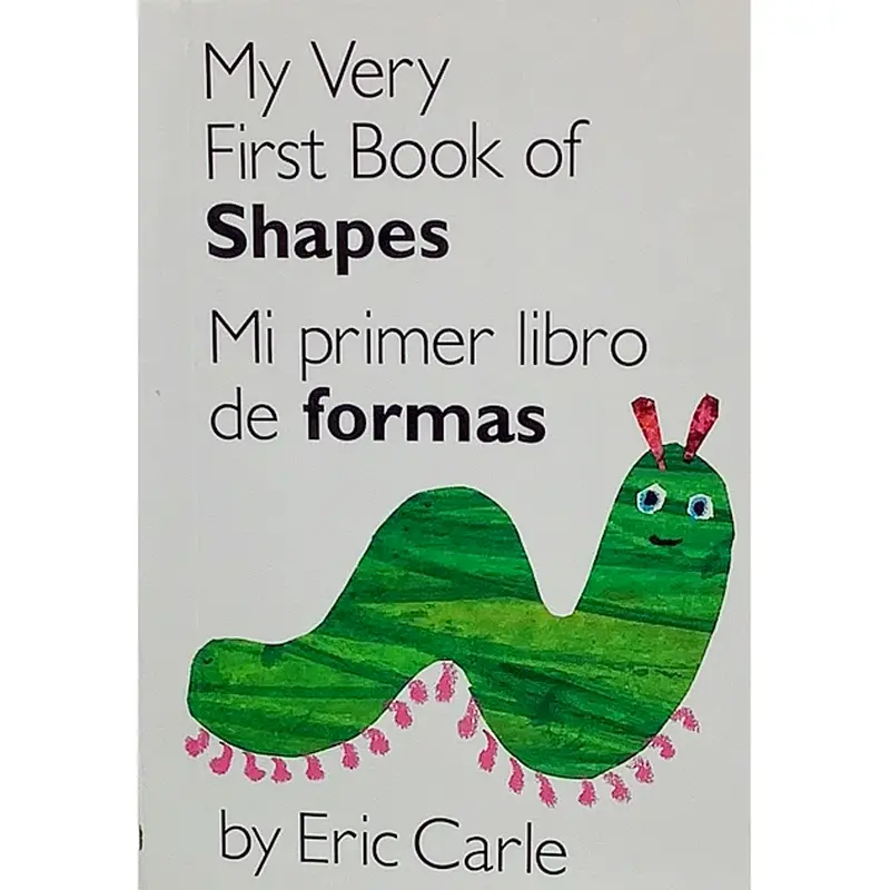 MI PRIMER LIBRO DE FIGURAS