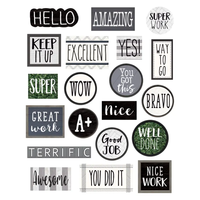 MODERN FARMHOUSE STICKERS