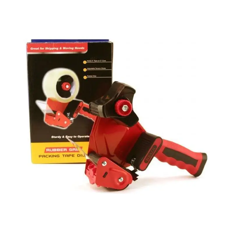 PACKING TAPE DISPENSER RUBBER GRIP