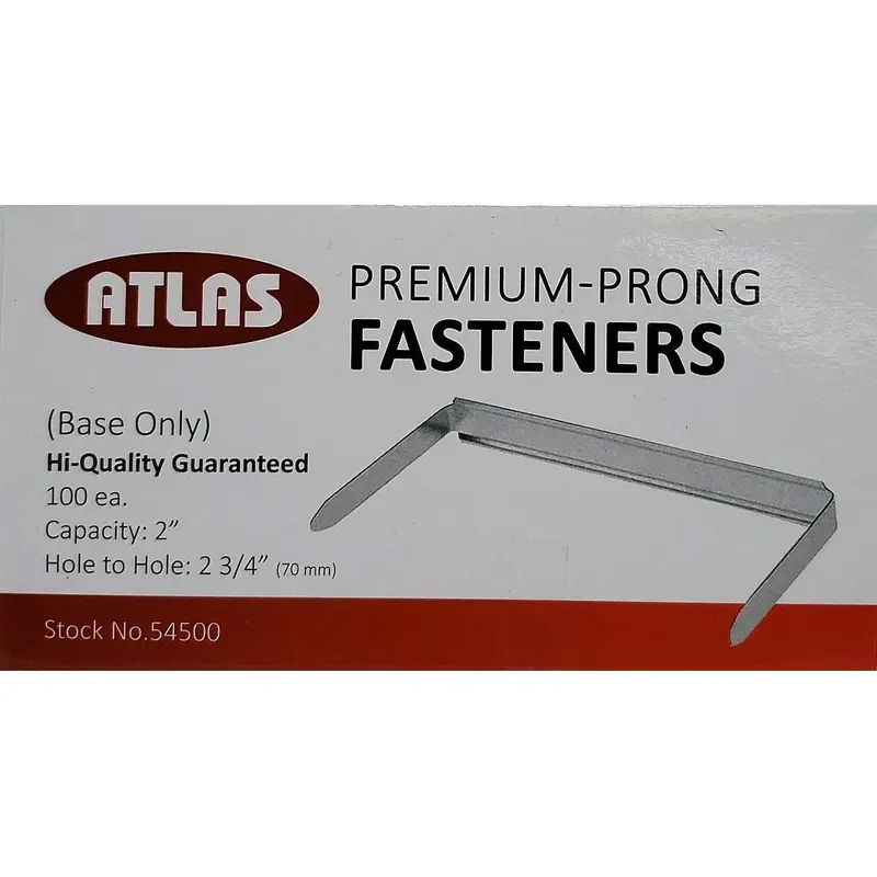 PAPER FASTENER BASE X 100