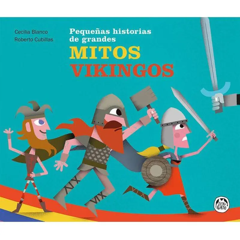 PEQUEAS HISTORIAS DE MITOS VIKINGOS