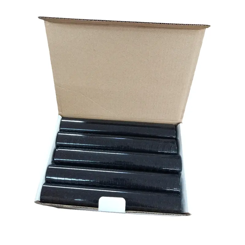 PLASTIC BINDING COMBS 1-1/2" (38MM) BLACK