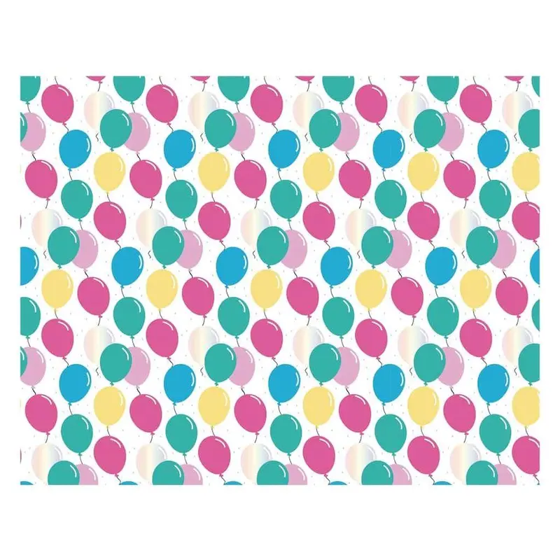 POSTER BOARD BIRTHDAY BALLOONS 22X28