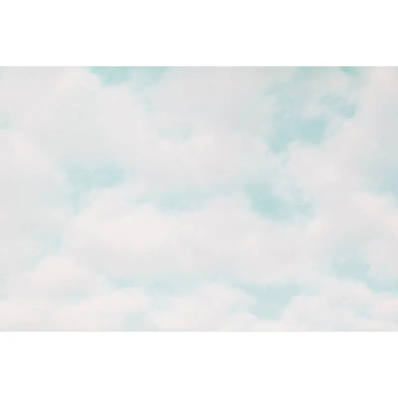 POSTER BOARD CLOUDS 22X28