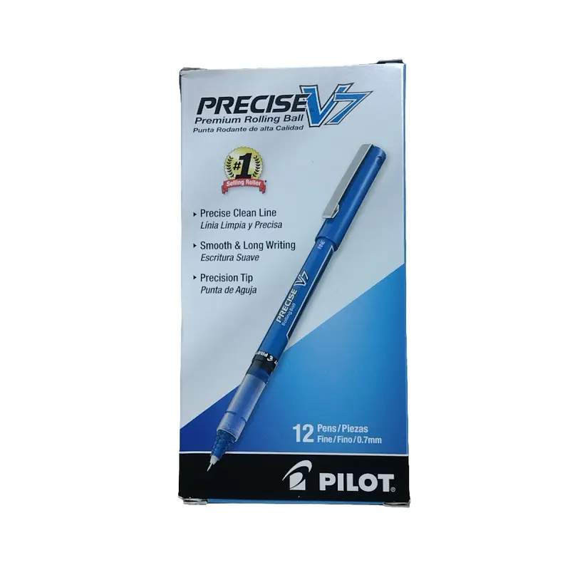 PRECISE V7 FINE BLUE CJ.12