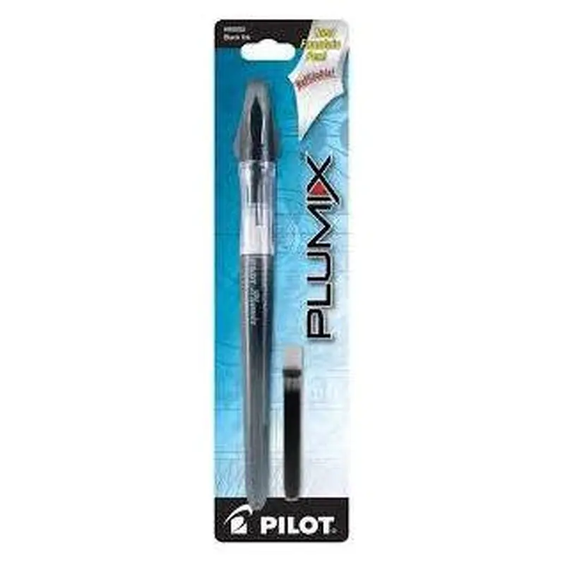 PT PLUMIX FOUNTAIN PEN BLUE INK