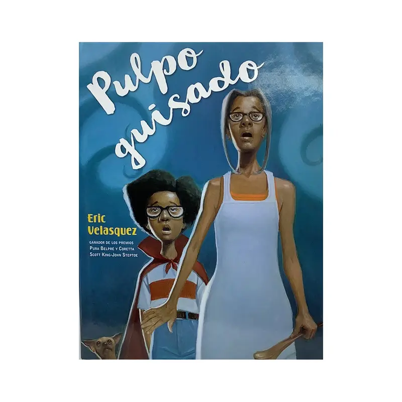 PULPO GUISADO