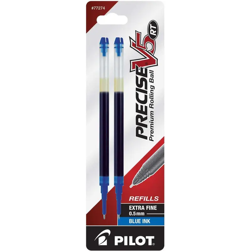 REFILL PRECISE V5 RT EXTRA FINE BLUE PQ.2