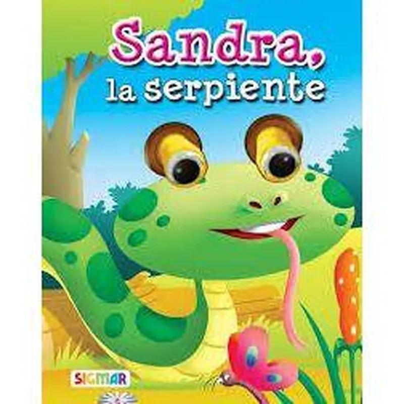 SANDRA LA SERPIENTE