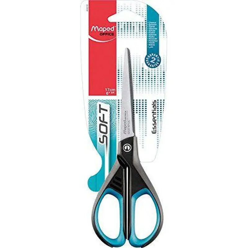 SCISSORS ESSENTIALS SOFT 8"