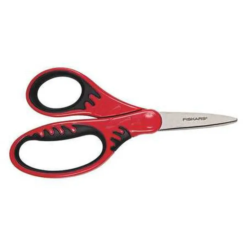 SCISSORS KIDS POINTED 5"