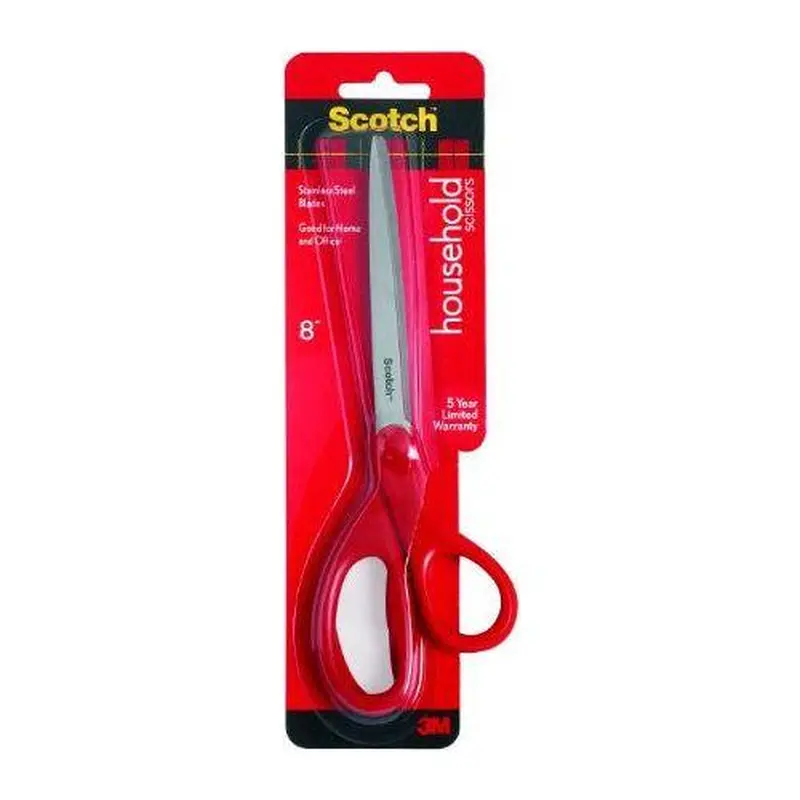 SCISSORS POINTED HOME OFFICE 8"